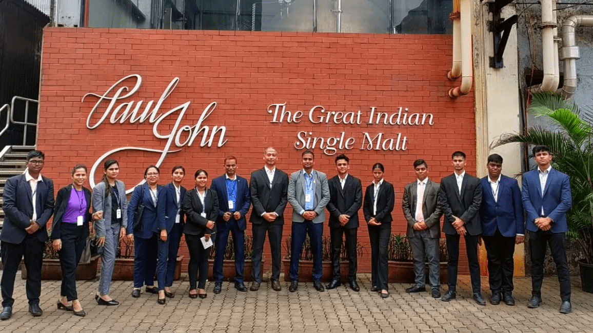 Lexicon MILE Department of Hotel Management & Catering Technology Pune Campus Life photo 4